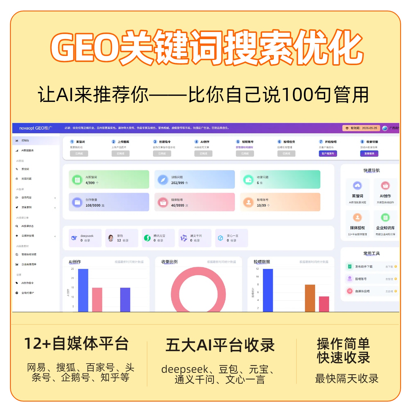 厦门GEO推广
